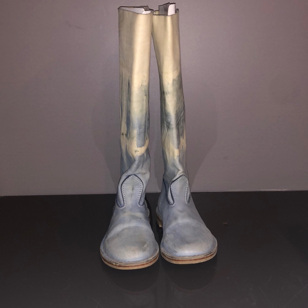 Trans-Parents Tall boots